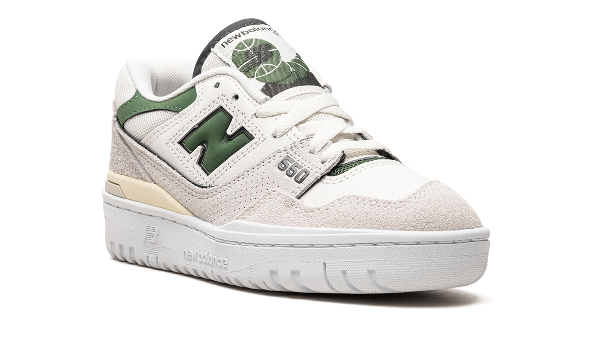 550 WMNS "Sea Salt / Nori" BBW550SG