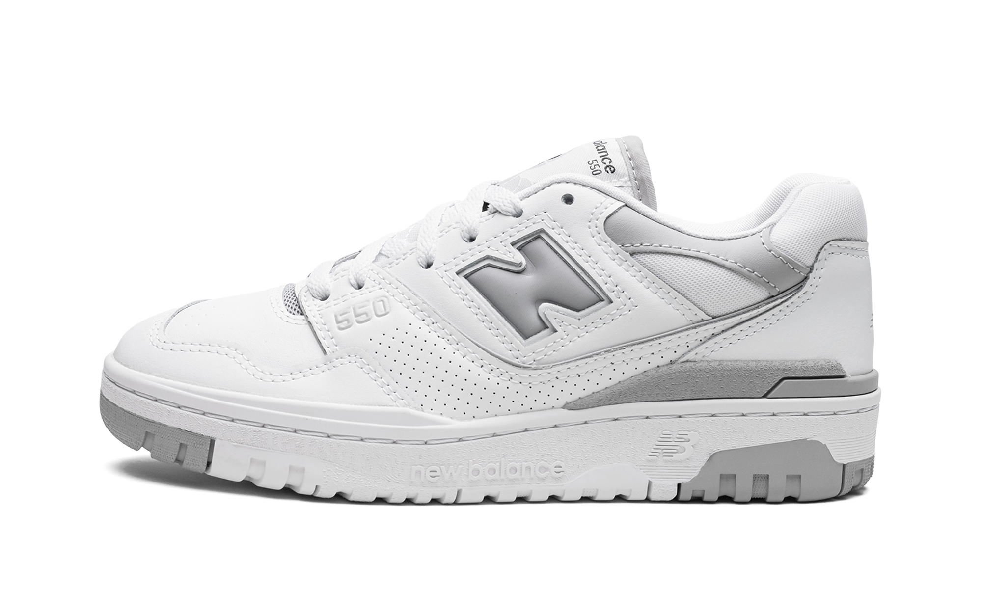 550 WMNS "White / Grey" BBW550BB