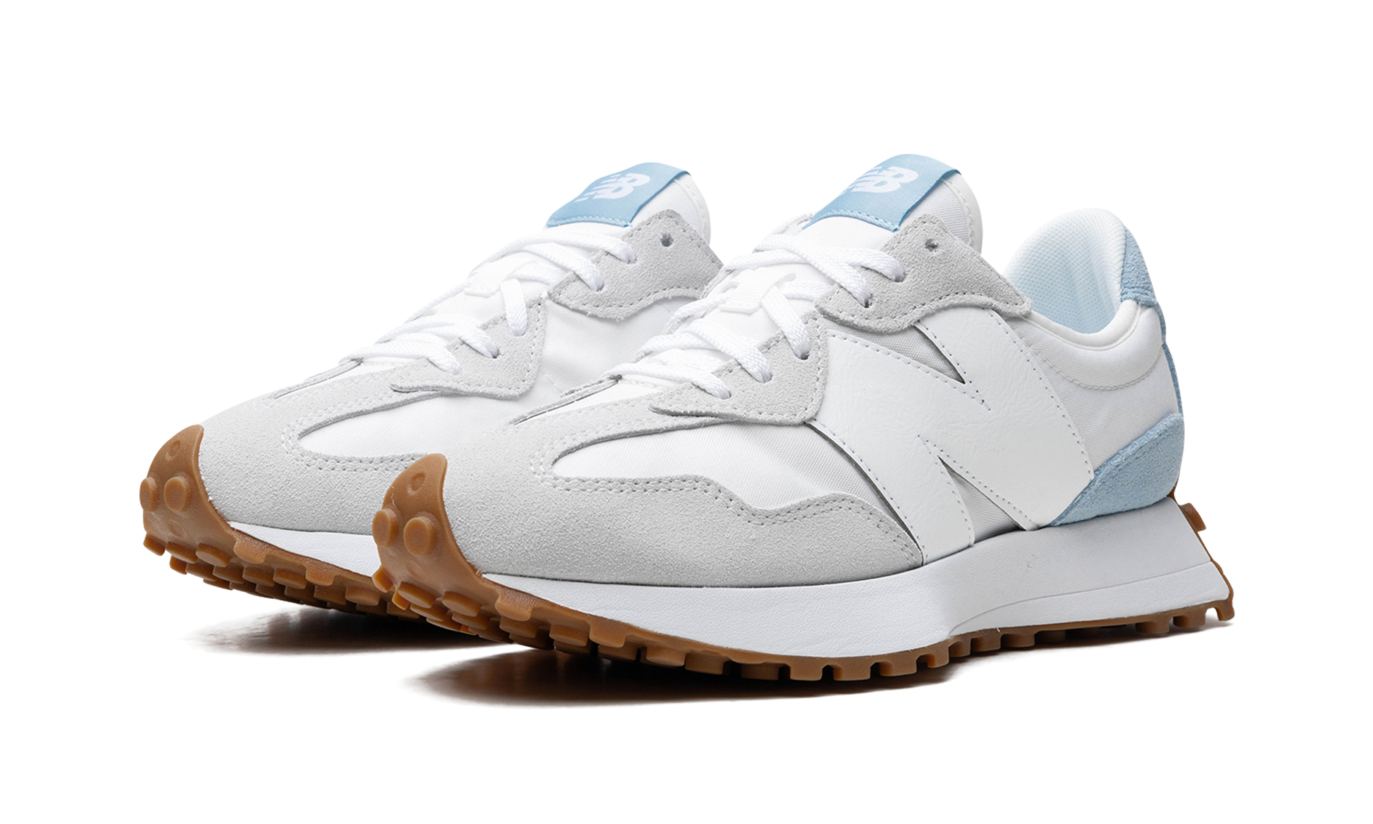 327 WMNS "Grey Blue" WS327FRC