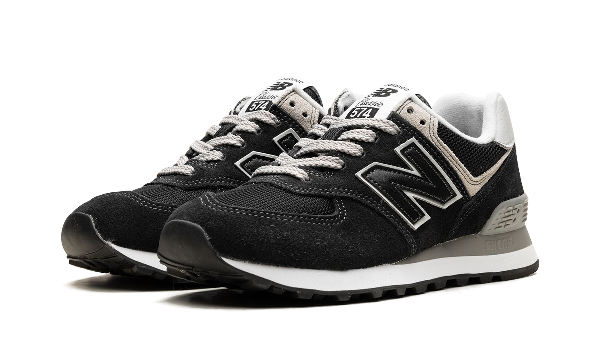 575 Core WMNS "Black White" WL574EVB