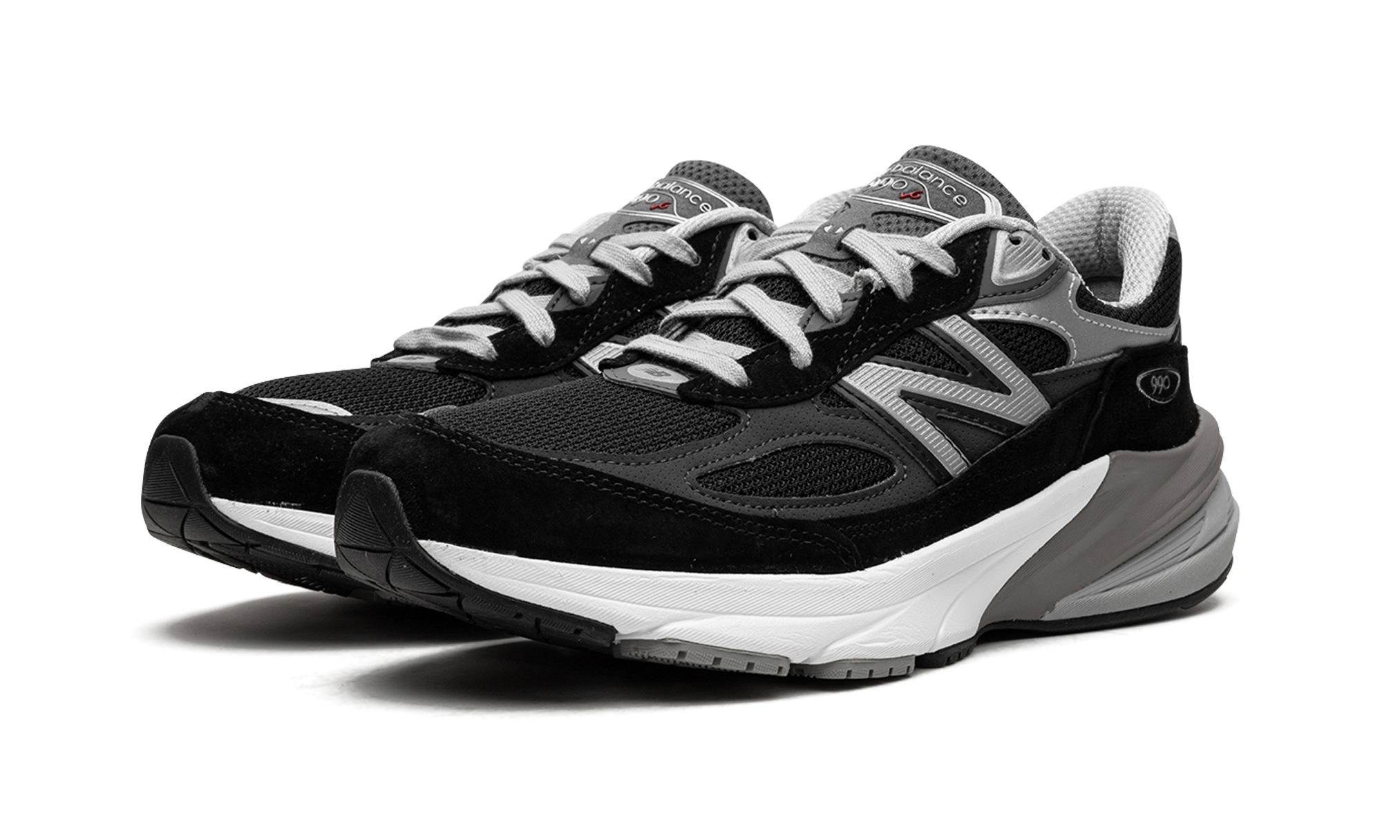 990v6 WMNS "Black/Silver" W990BK6