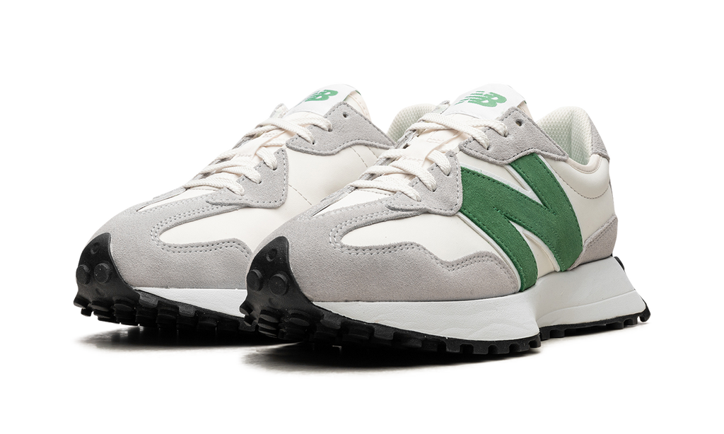 327 WMNS "White Green" WS327LG