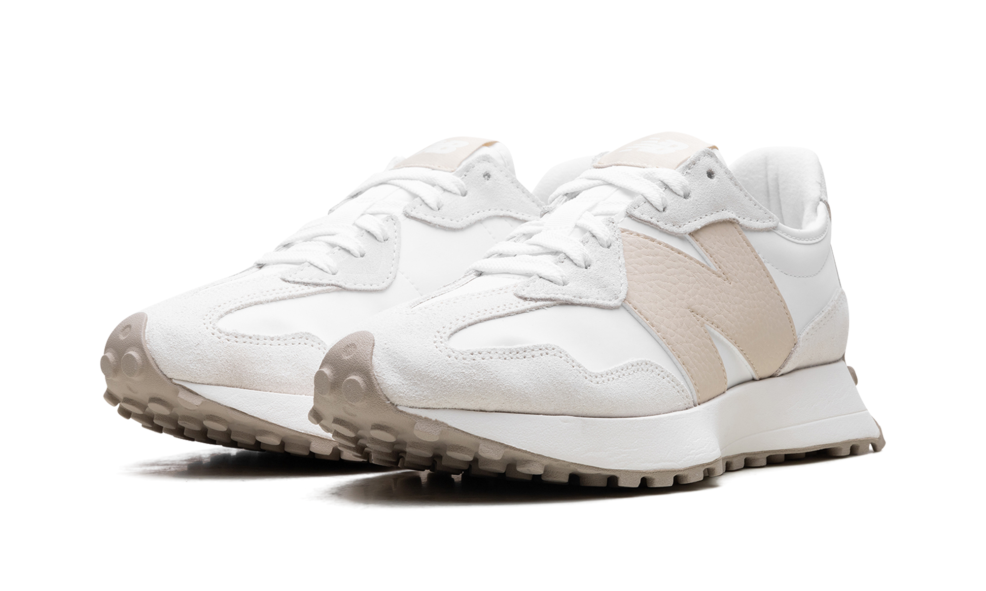 327 WMNS "Salt/Sand" WS327KG