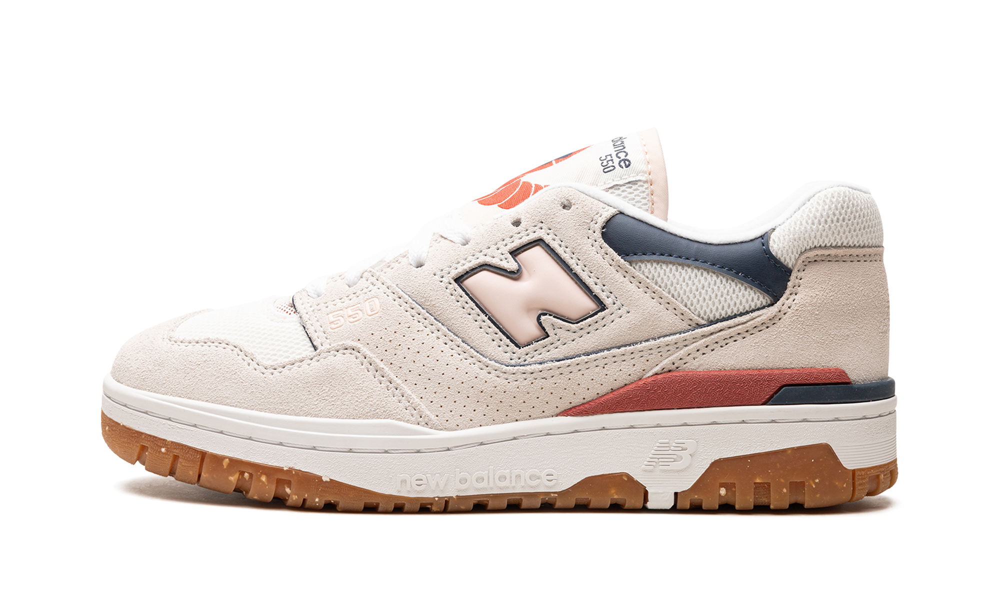 550 WMNS "Sea Salt Quartz Pink Astro Dust" BBW550NP