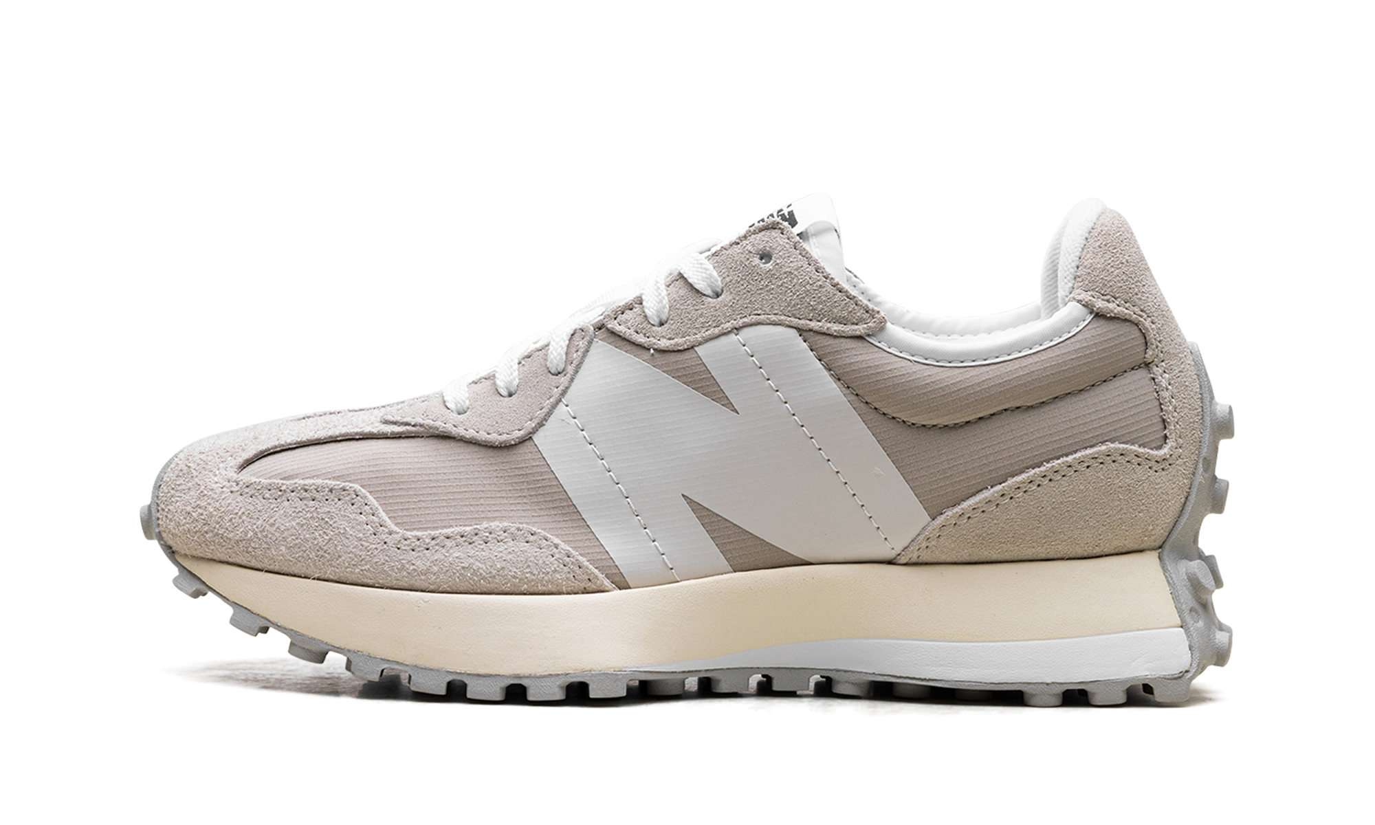 327 WMNS "Timberwolf Aluminum" WS327EC