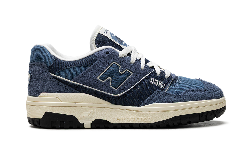 550 WMNS "Denim Pack - Blue" BBW550GH