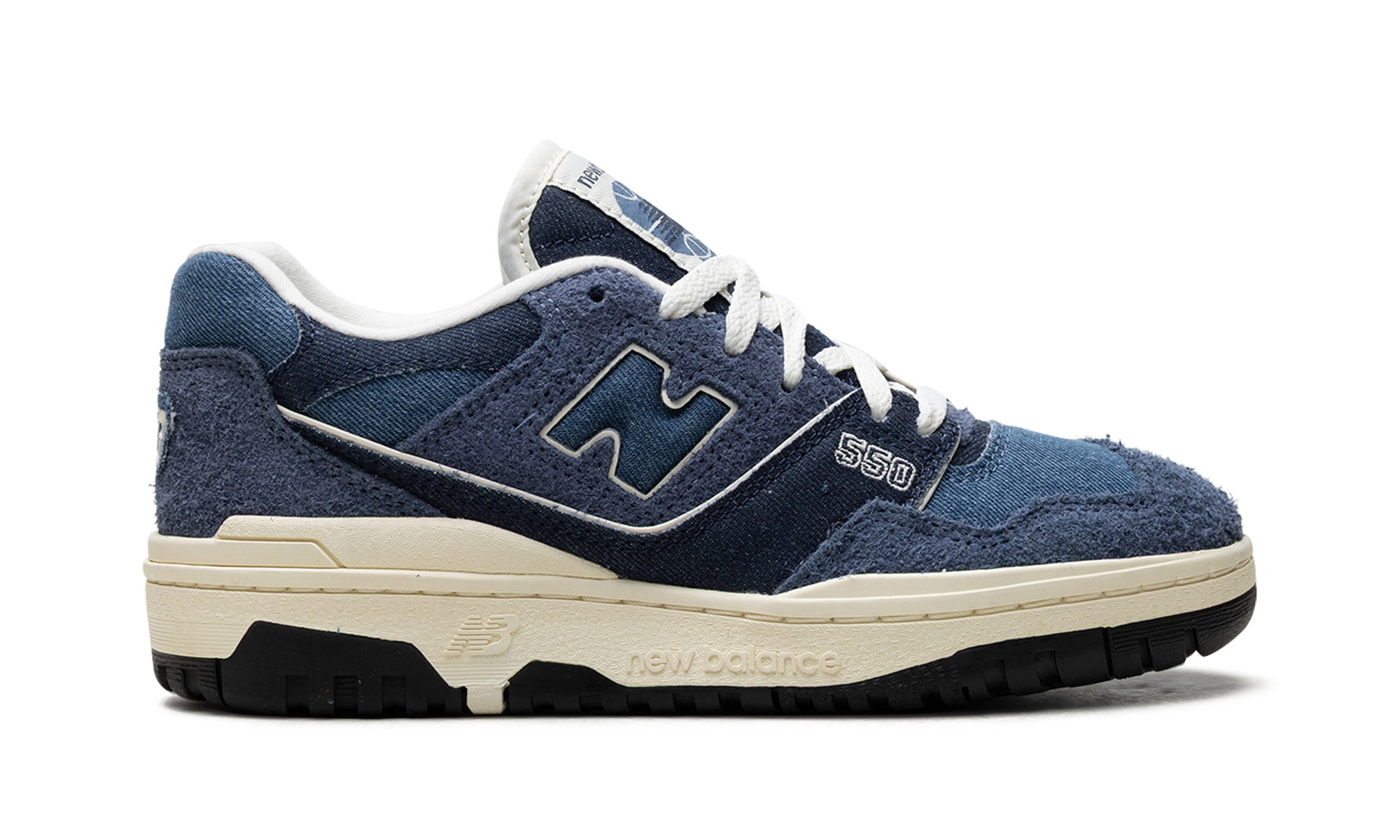 550 WMNS "Denim Pack - Blue" BBW550GH