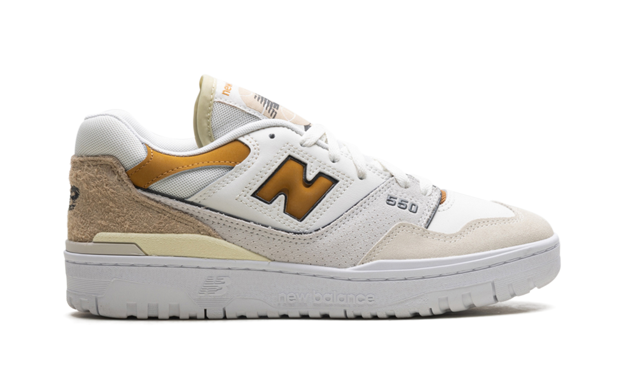550 Wmns "Sea Salt / Tobacco" BBW550ST