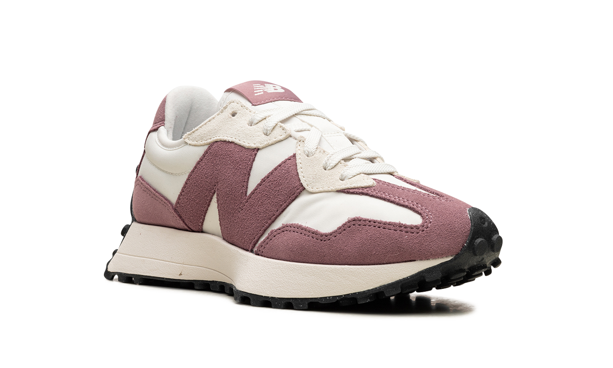 327 WMNS "White Purple" WS327MB
