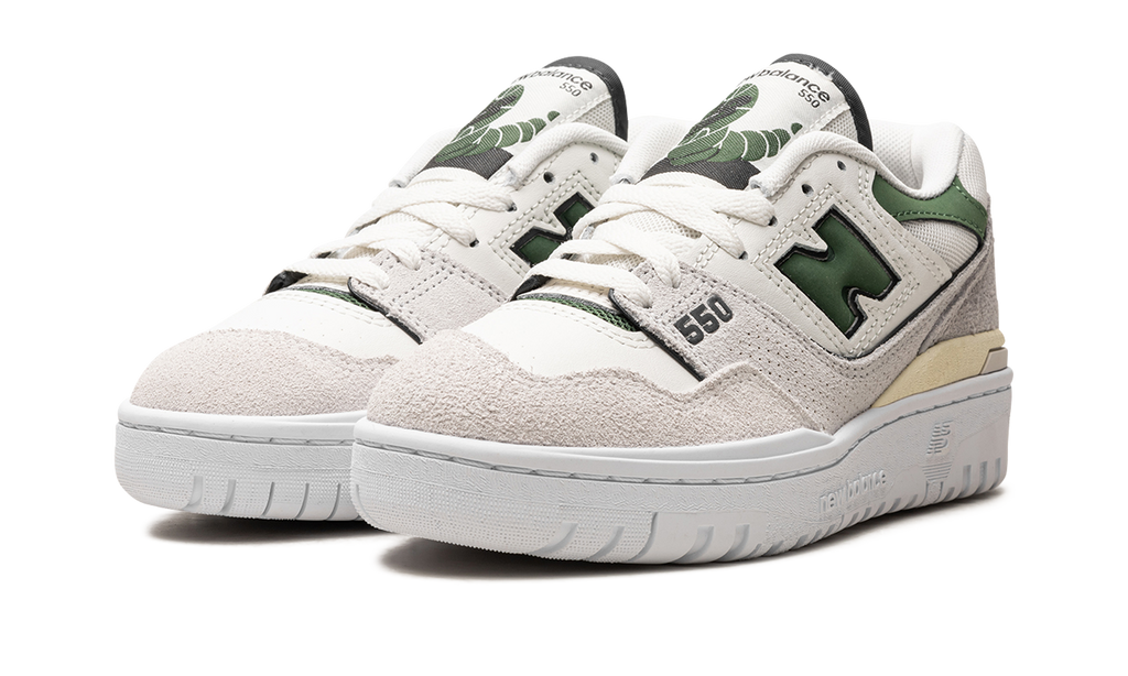 550 WMNS "Sea Salt / Nori" BBW550SG