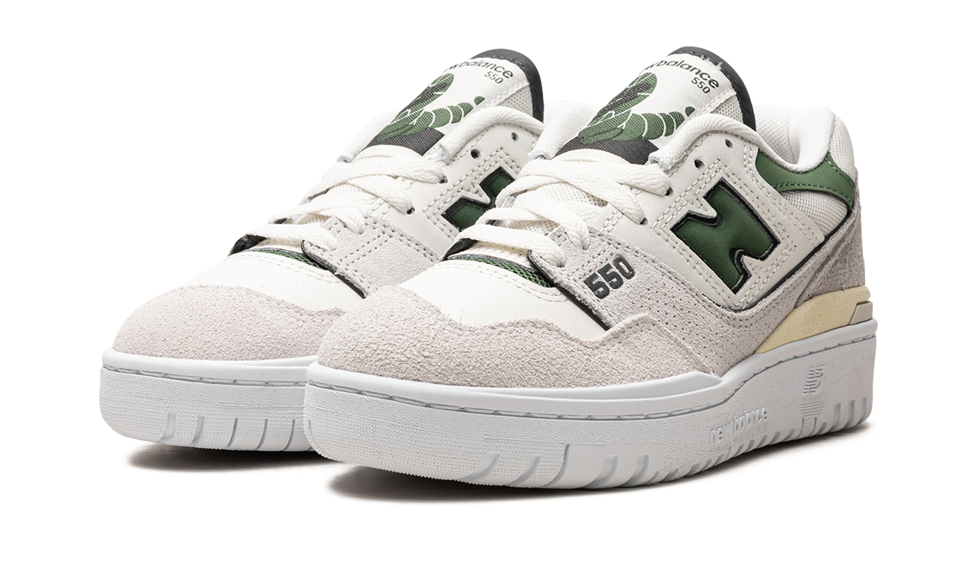 550 WMNS "Sea Salt / Nori" BBW550SG