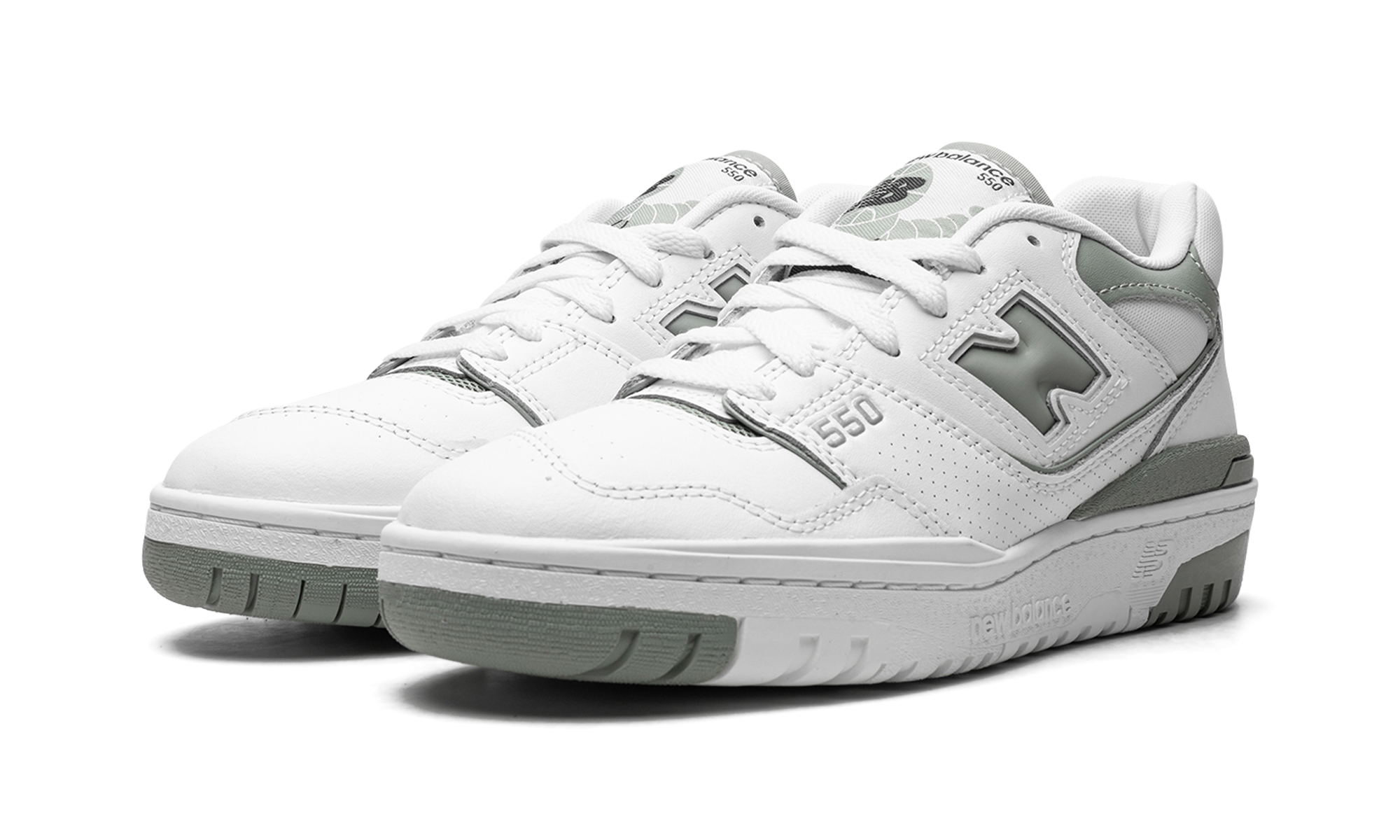 550 WMNS "White Juniper" BBW550BG