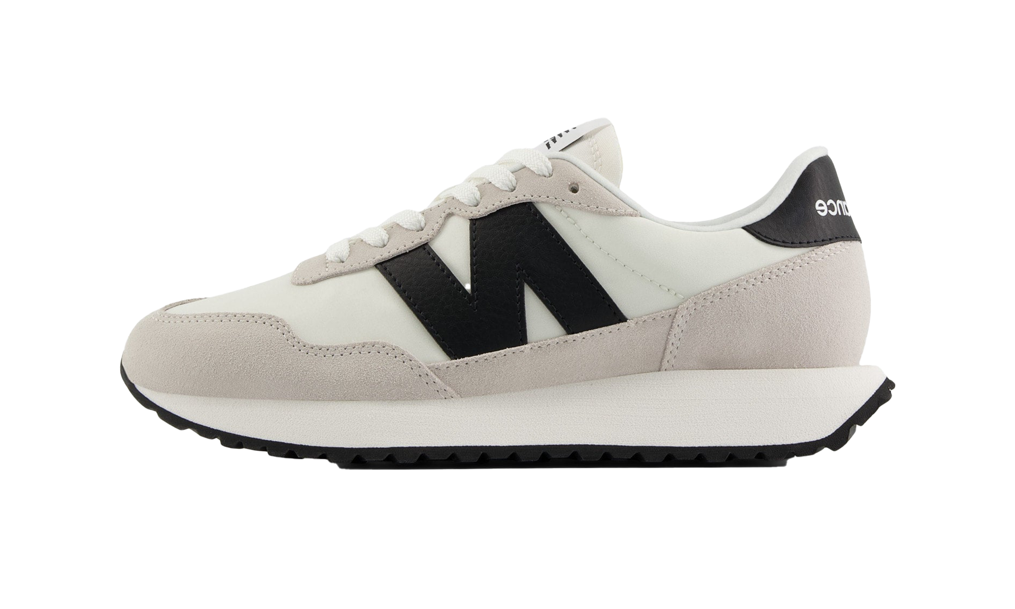 237 WMNS "Sea Salt/Silver Birch/ Black Suede" WS237BW