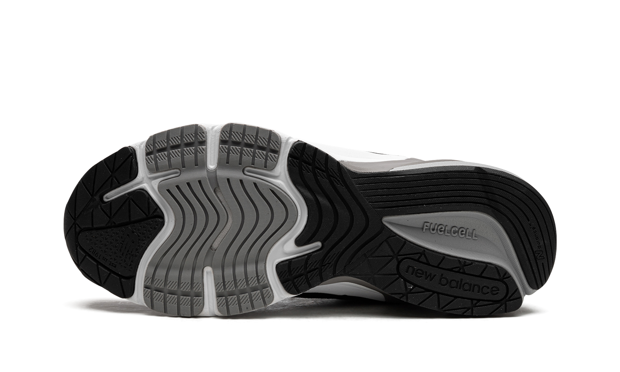 990v6 WMNS "Black/Silver" W990BK6