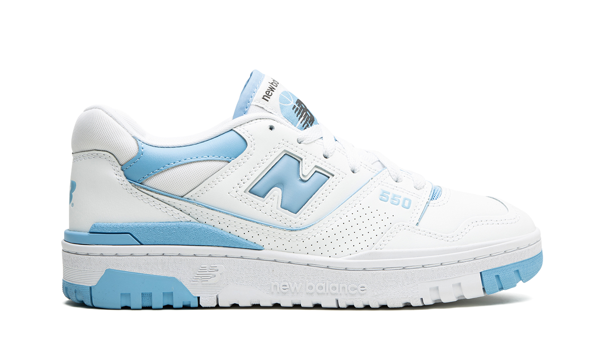 550 WMNS "Blue Haze" BBW550BC