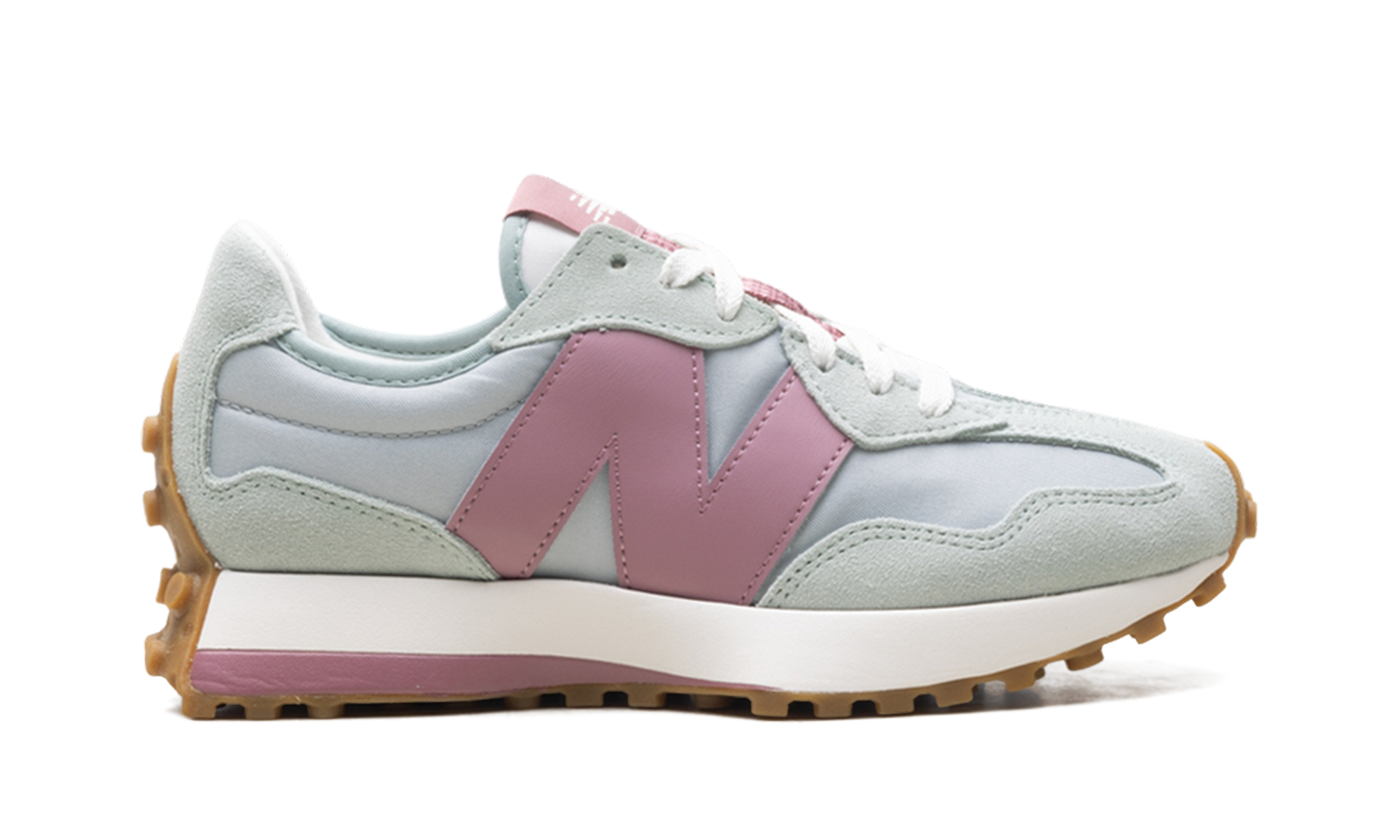 327 Wmns "Lone Star / Grey Rosewood" W3277BS