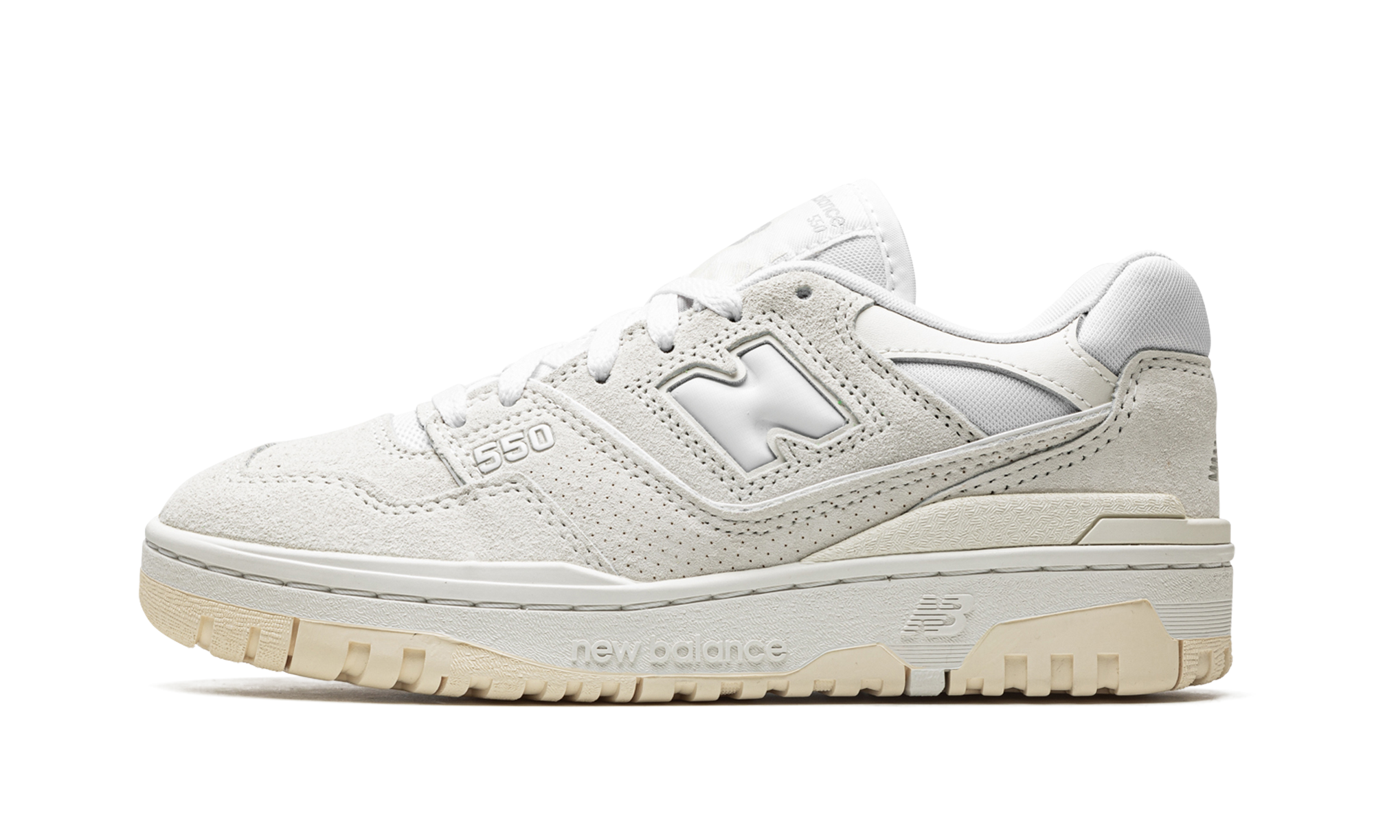 550 WMNS "Sea Salt / Macadamia Nut" BBW550PA