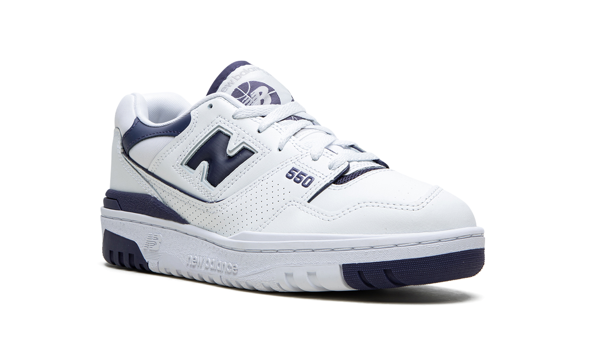 550 WMNS "White Dark Mercury" BBW550BA