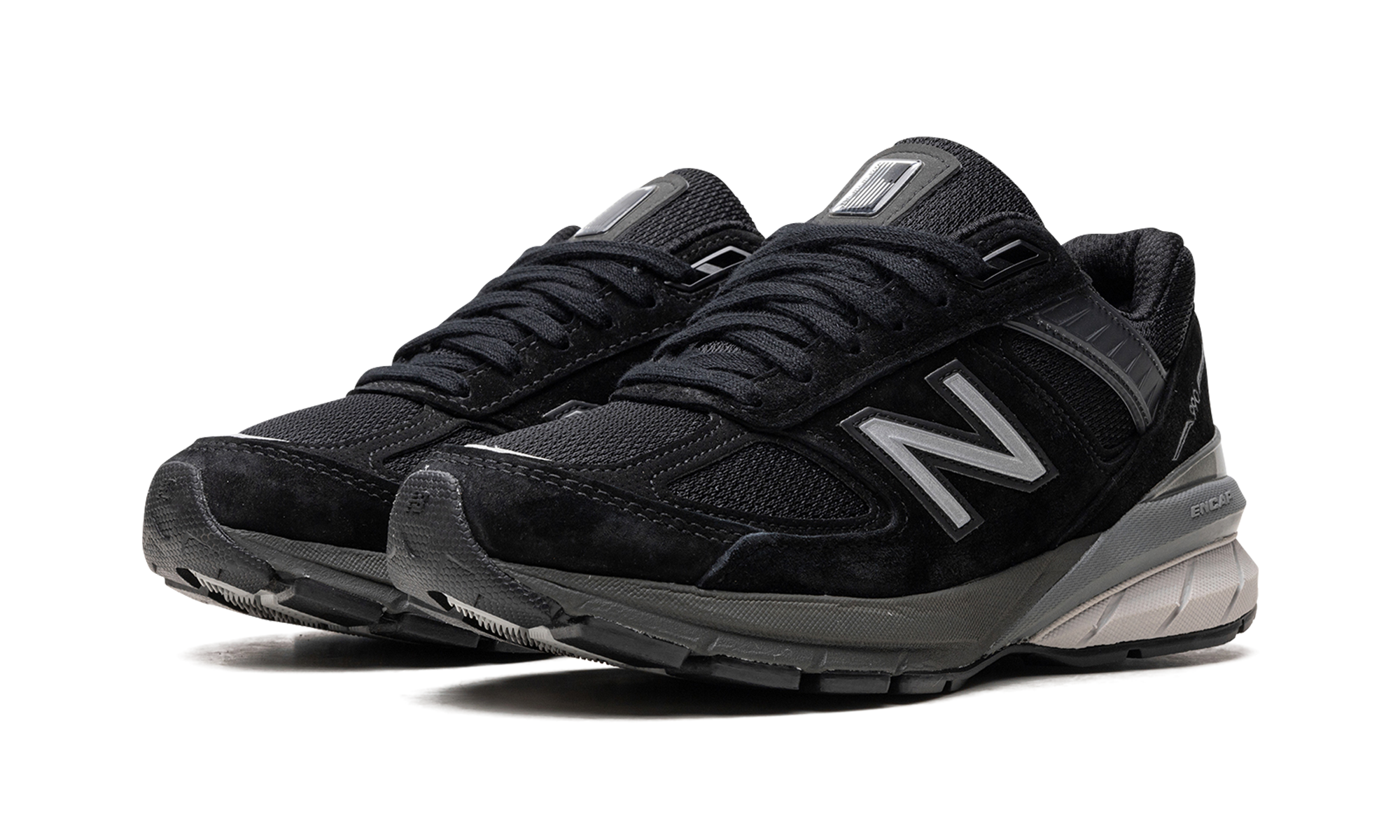 990v5 WMNS "Black / Silver" W990BK5