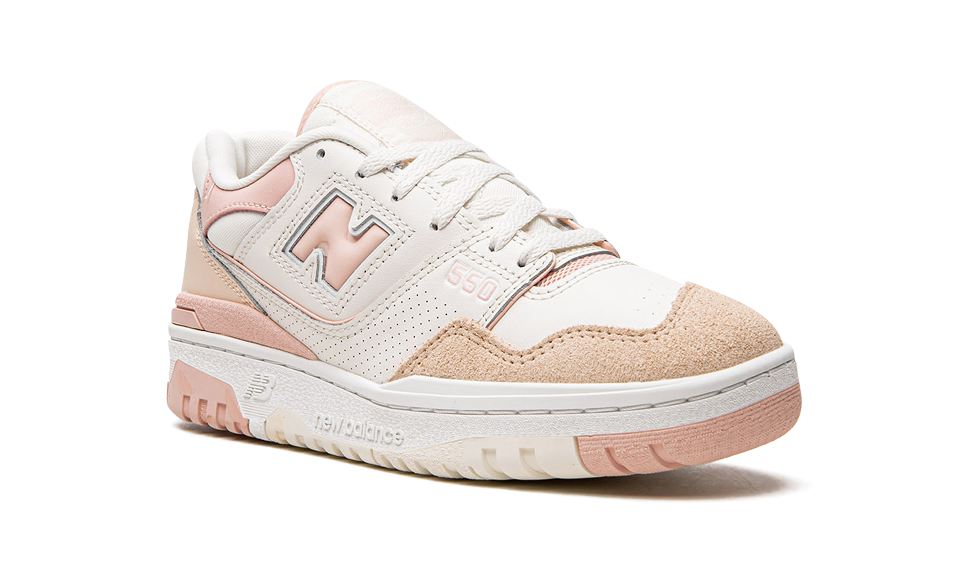 550 WMNS "White Pink" BBW550WP
