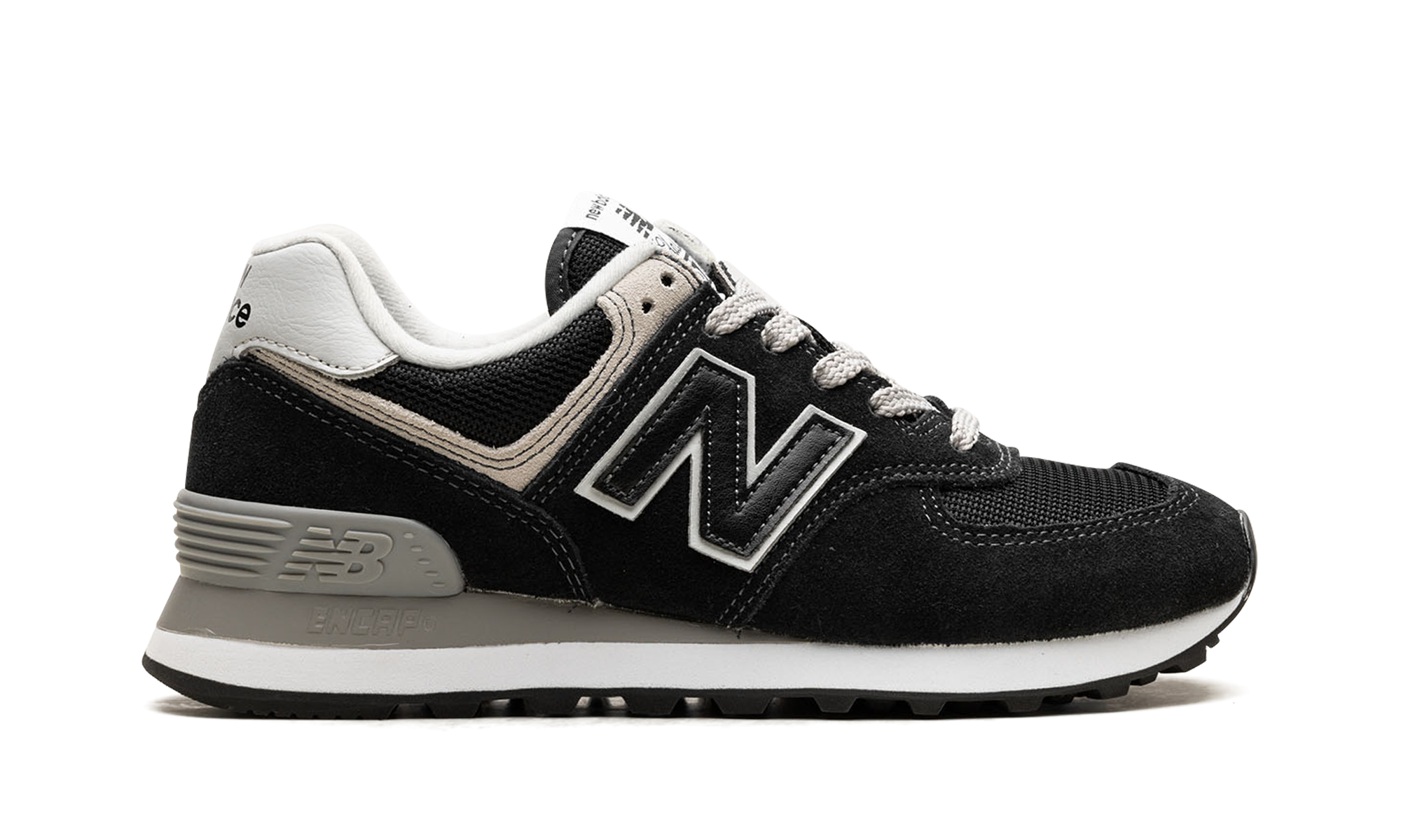 575 Core WMNS "Black White" WL574EVB