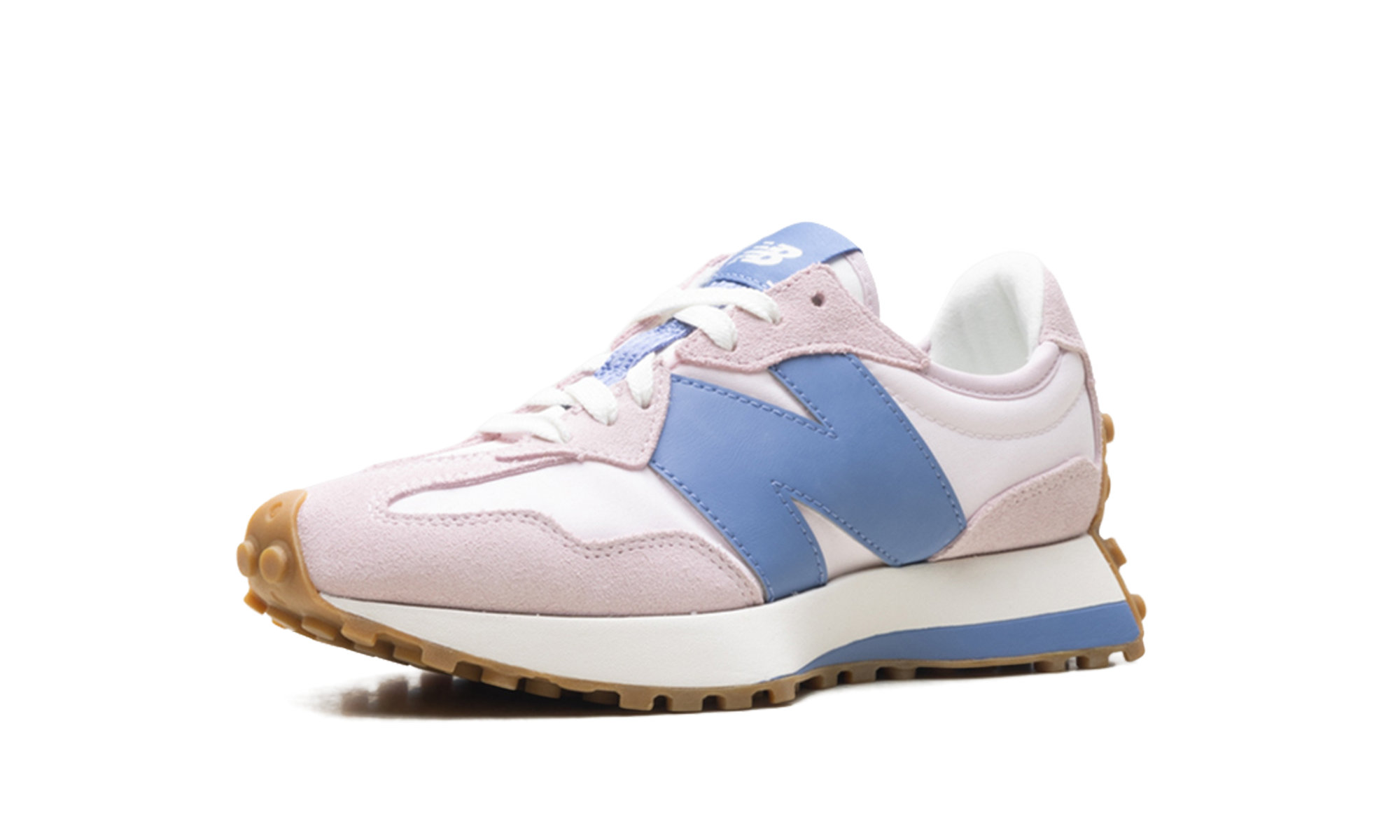 327 Wmns "Pink Salt / Fair weather Blue" W3278R5