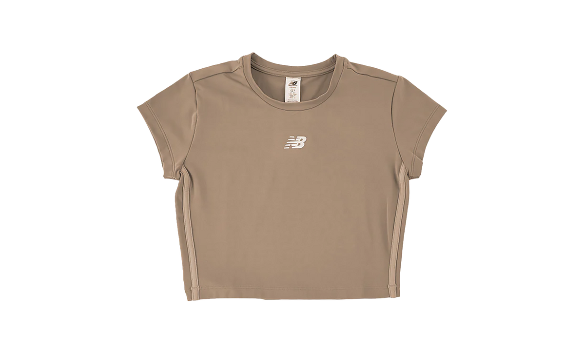 Harmony Fitted T-Shirt WMNS "Dockside" WT51134DOK