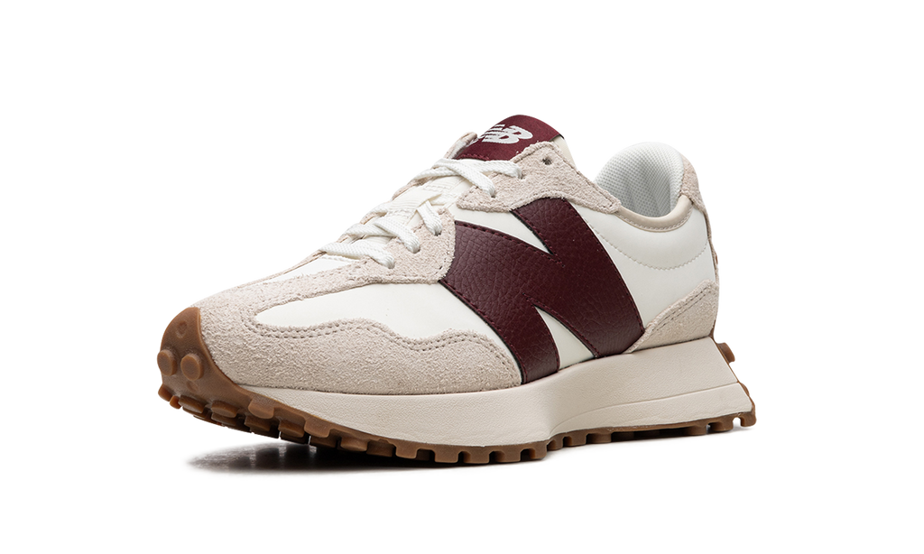 327 WMNS "Moonbeam Classic Burgundy" WS327KA