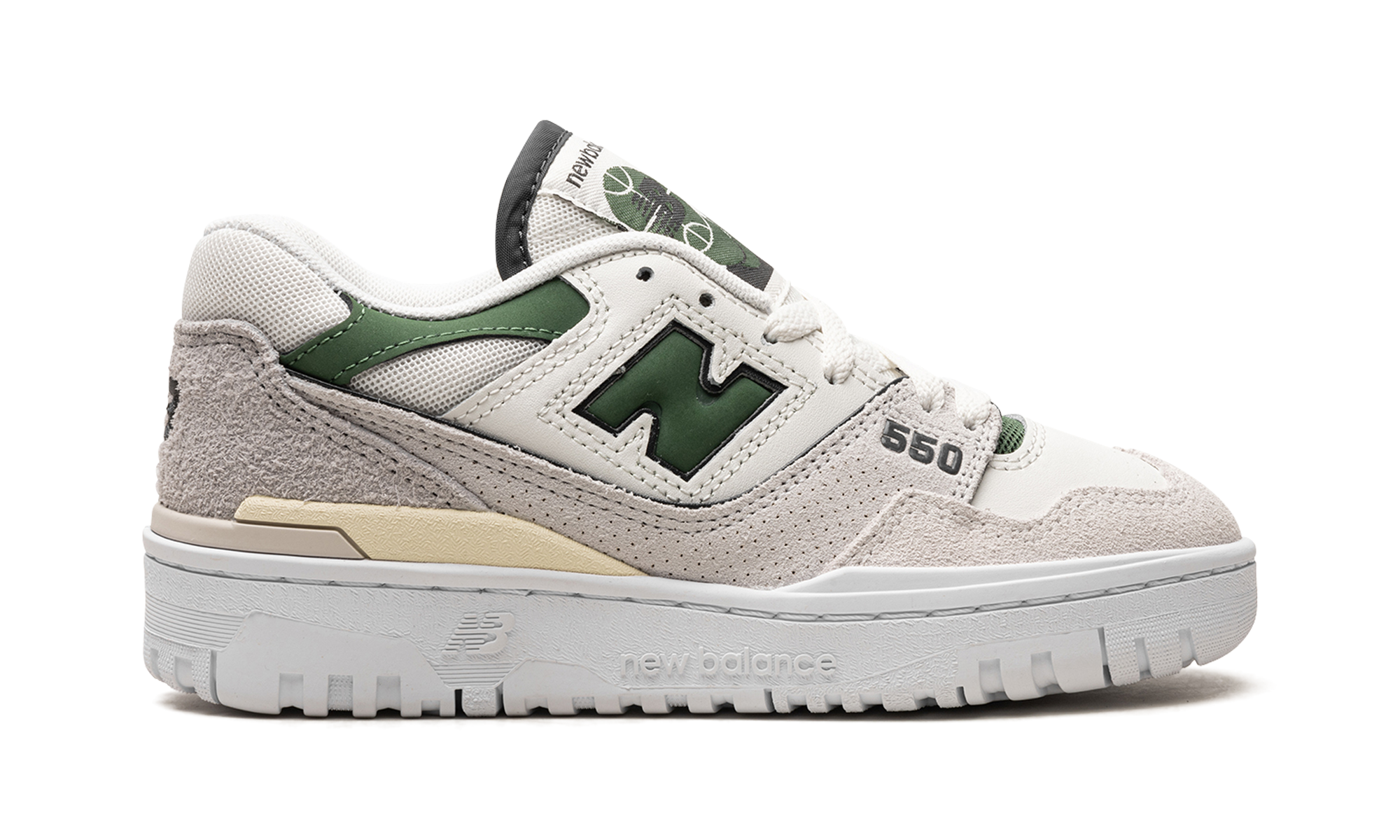 550 WMNS "Sea Salt / Nori" BBW550SG