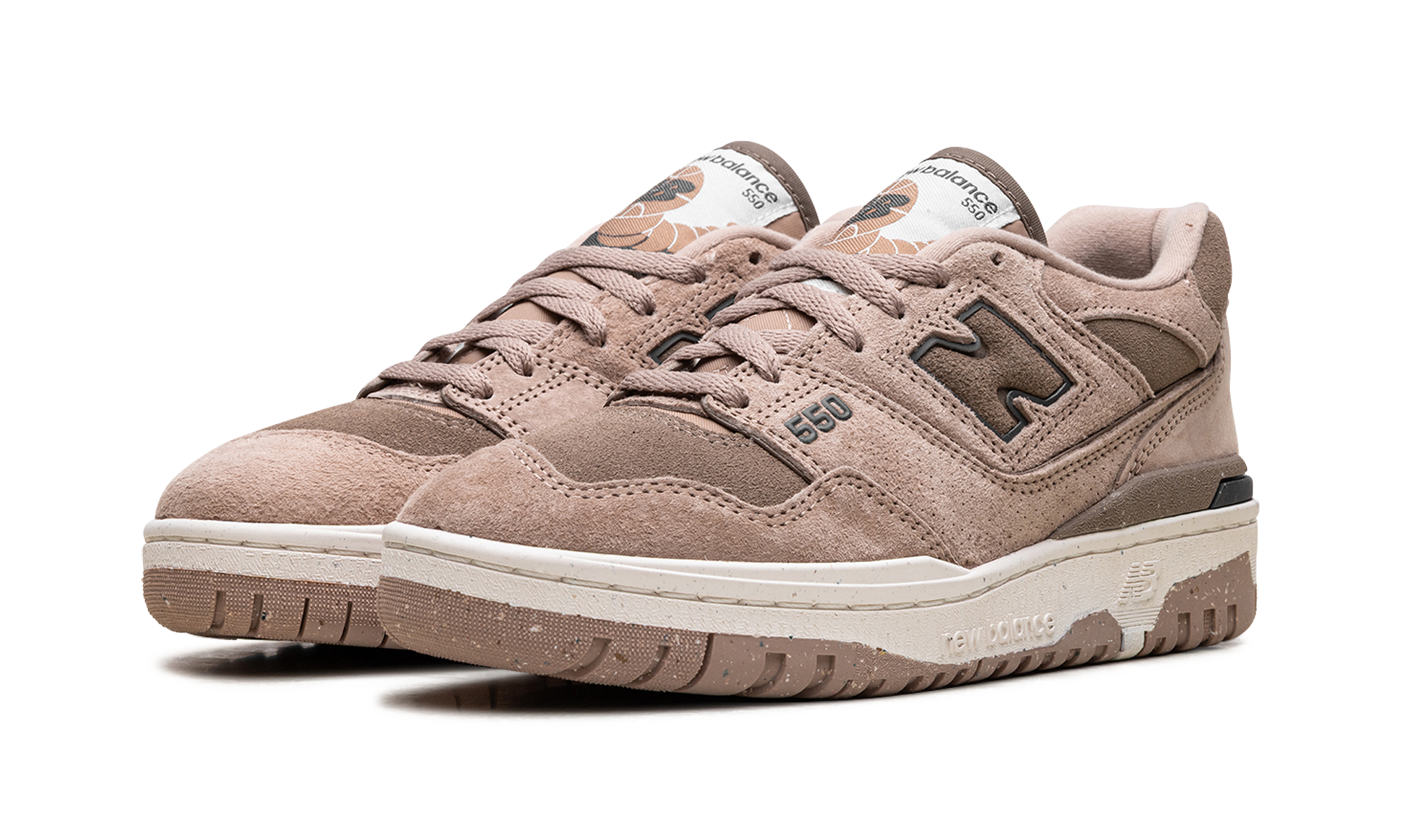 550 WMNS "Mushroom" BBW550RD