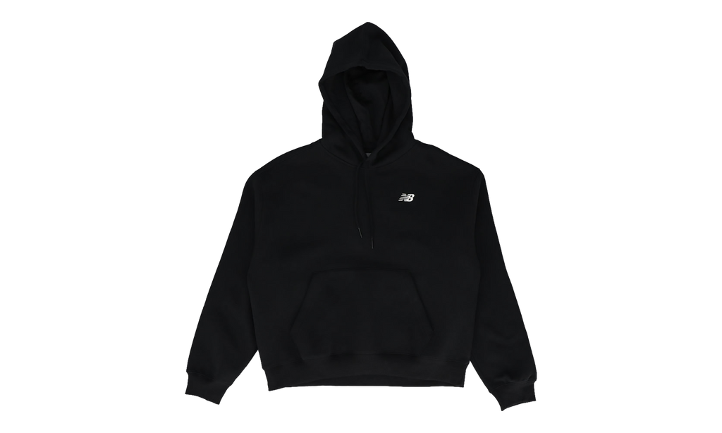 Sport Essentials Fleece Hoodie WMNS "Black" WT41510BK
