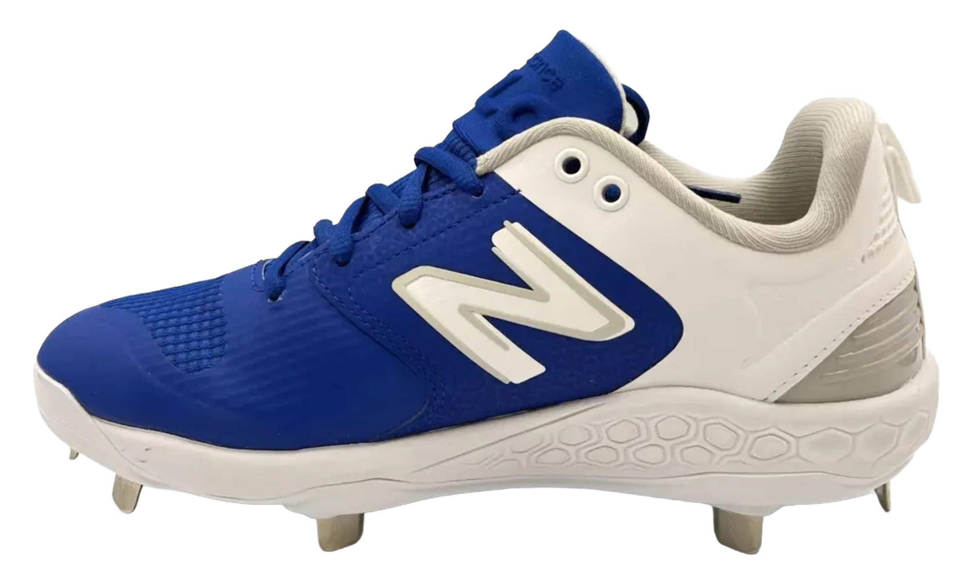 FRESH FOAM X VELO V3 METAL WMNS "Blue White" SMVELOB3