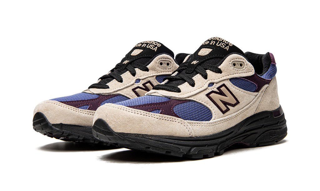 993 WMNS "ALD - Taupe Blue - 993" WR993ALL