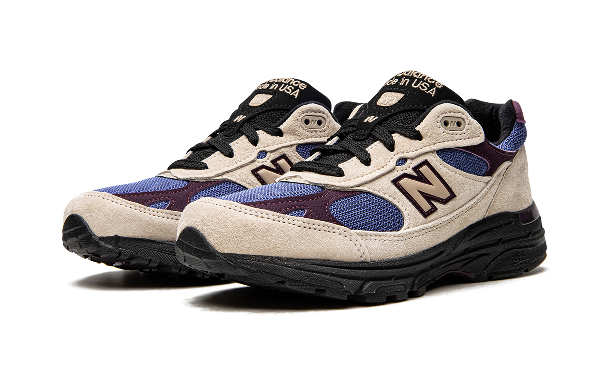 993 WMNS "ALD - Taupe Blue - 993" WR993ALL