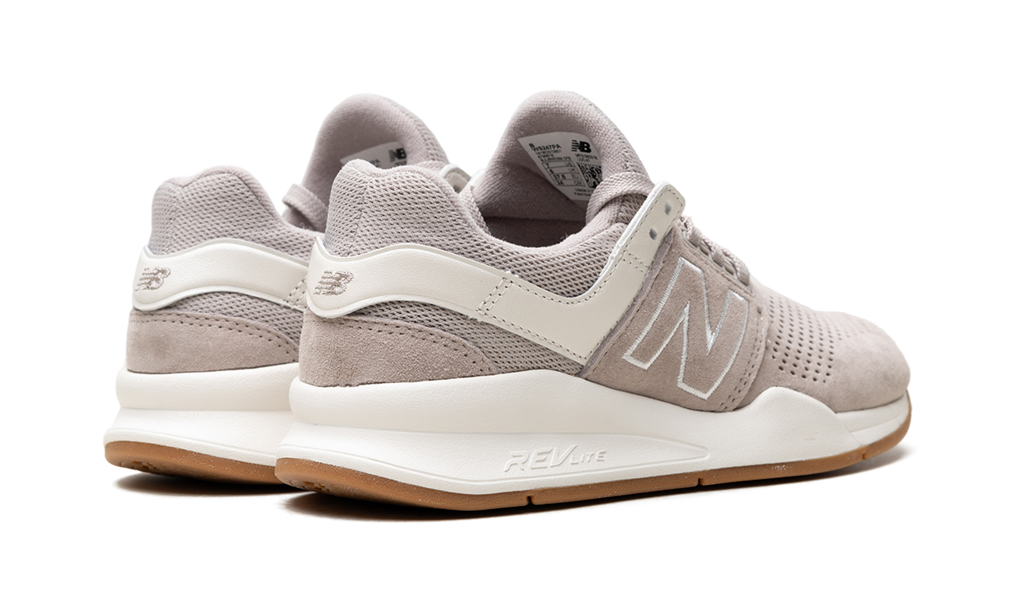 247 v2 WMNS "Brown Ivory" WS247PA
