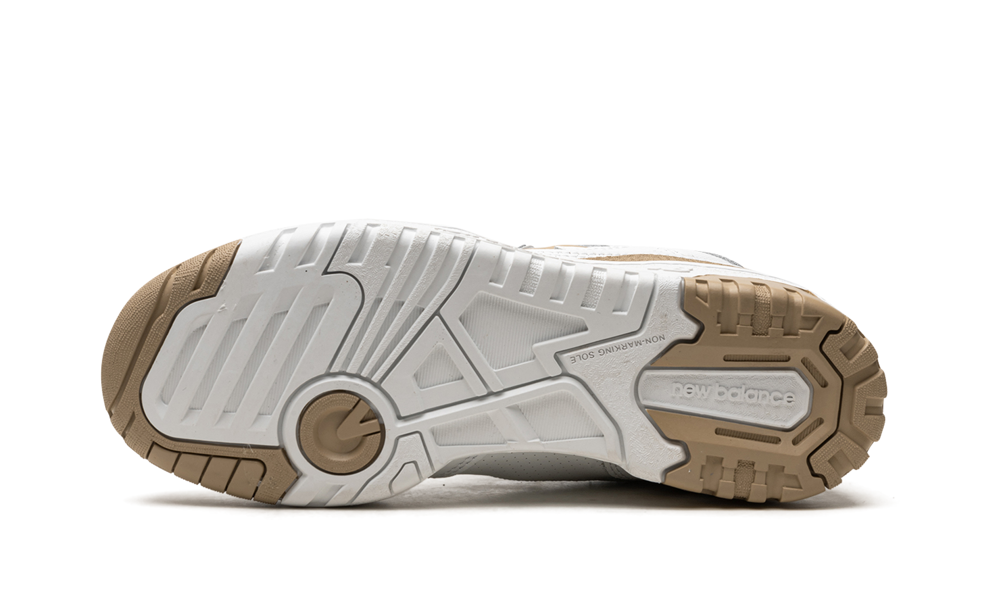 550 WMNS "White / Incense" BBW550BT