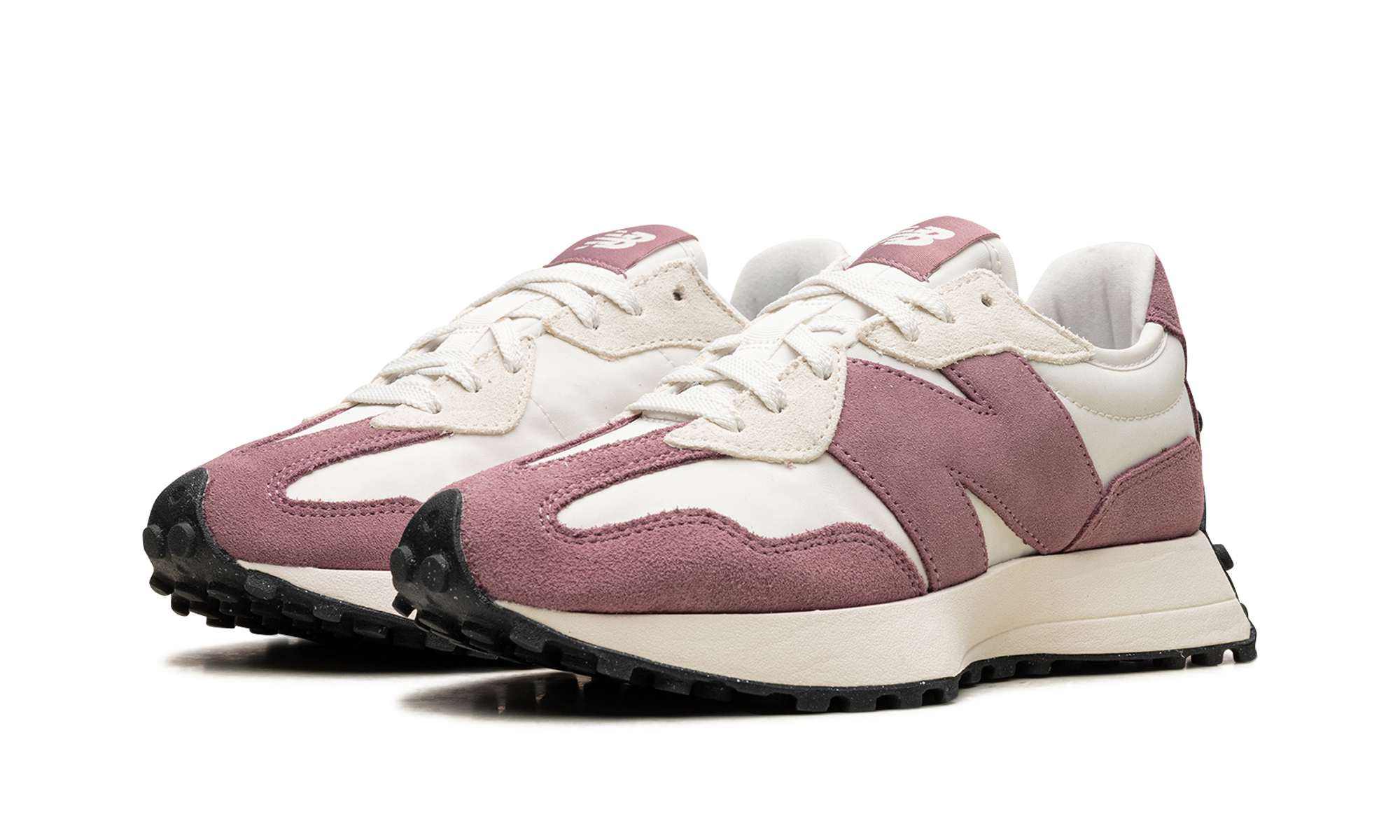 327 WMNS "White Purple" WS327MB