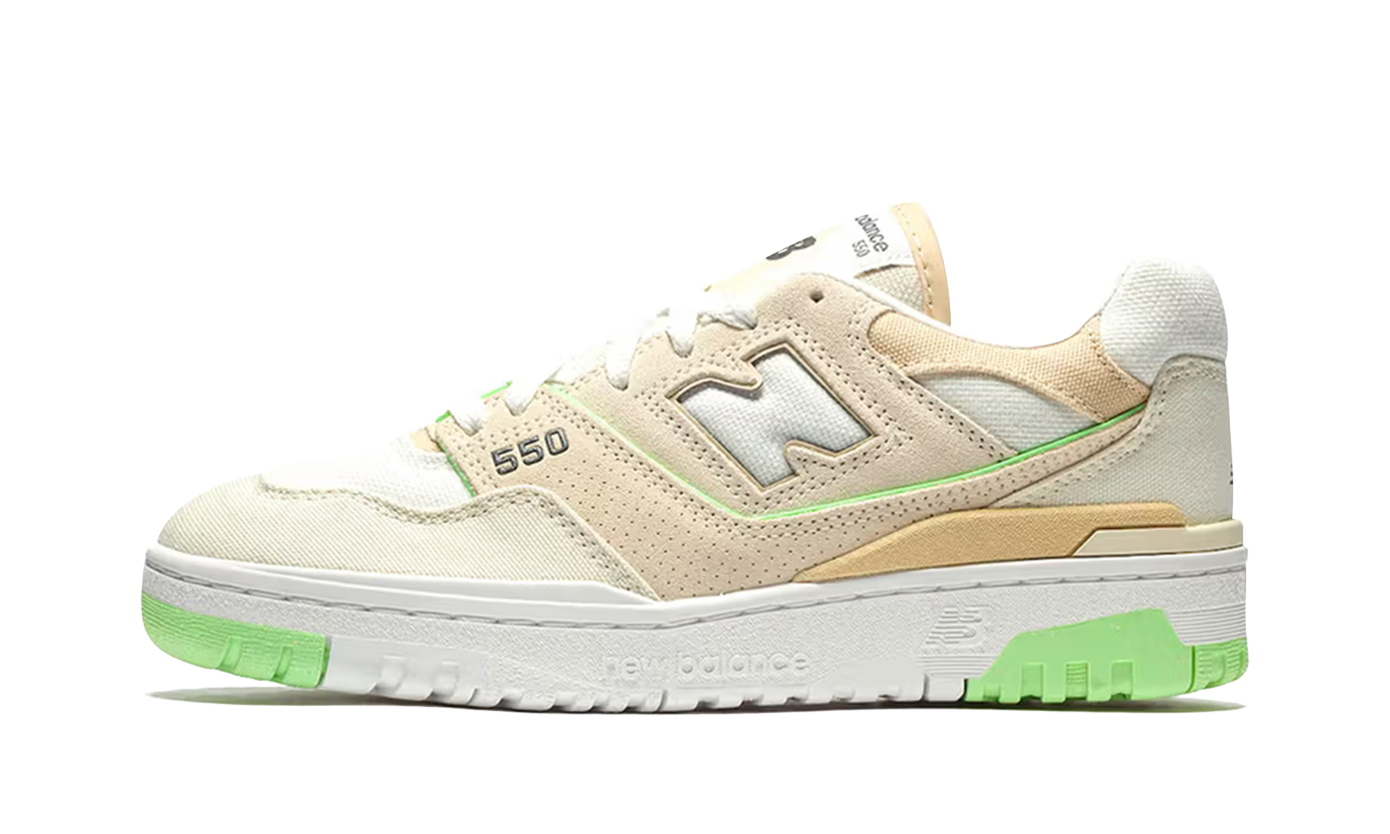 550 WMNS "Turtledove Green Aura" BBW550FB