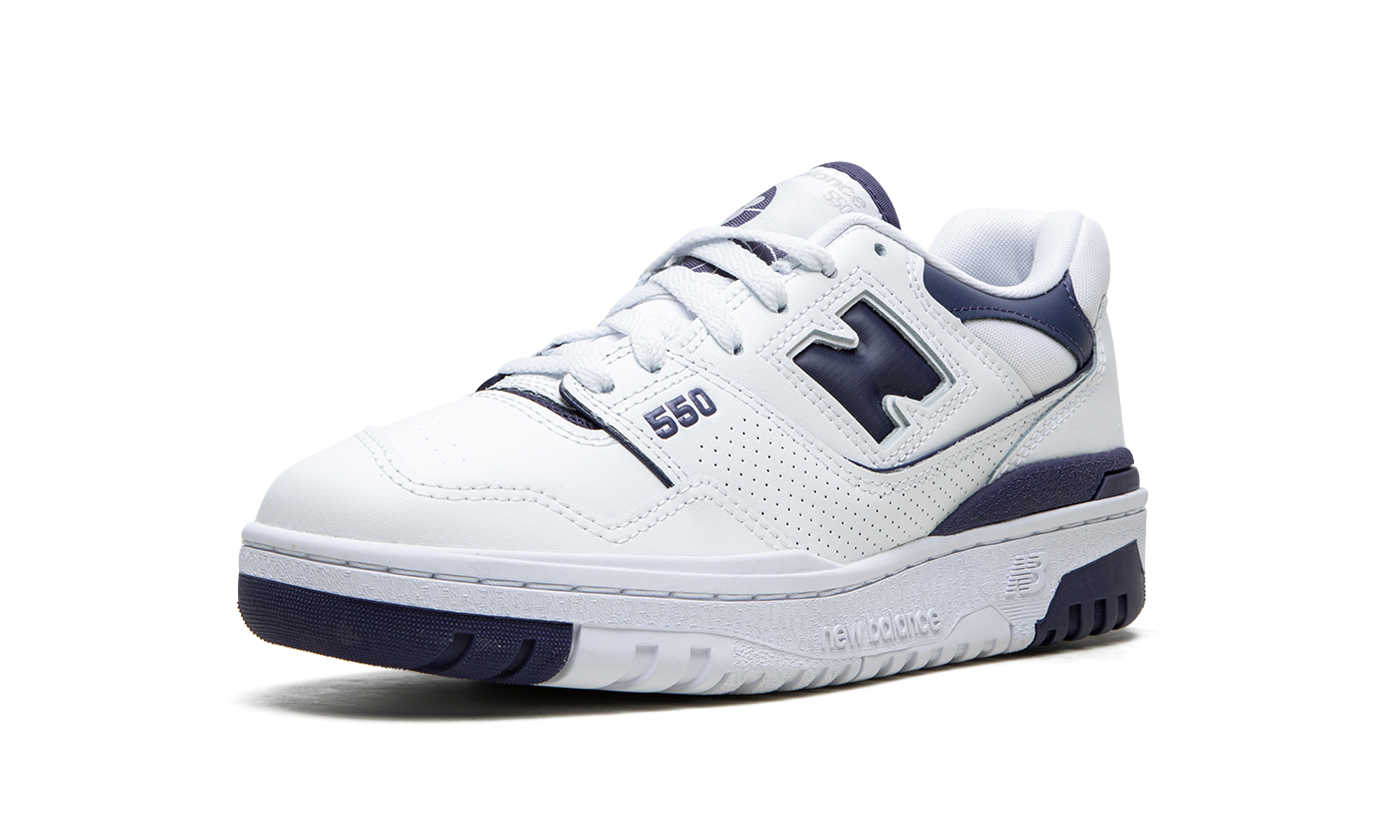 550 WMNS "White Dark Mercury" BBW550BA