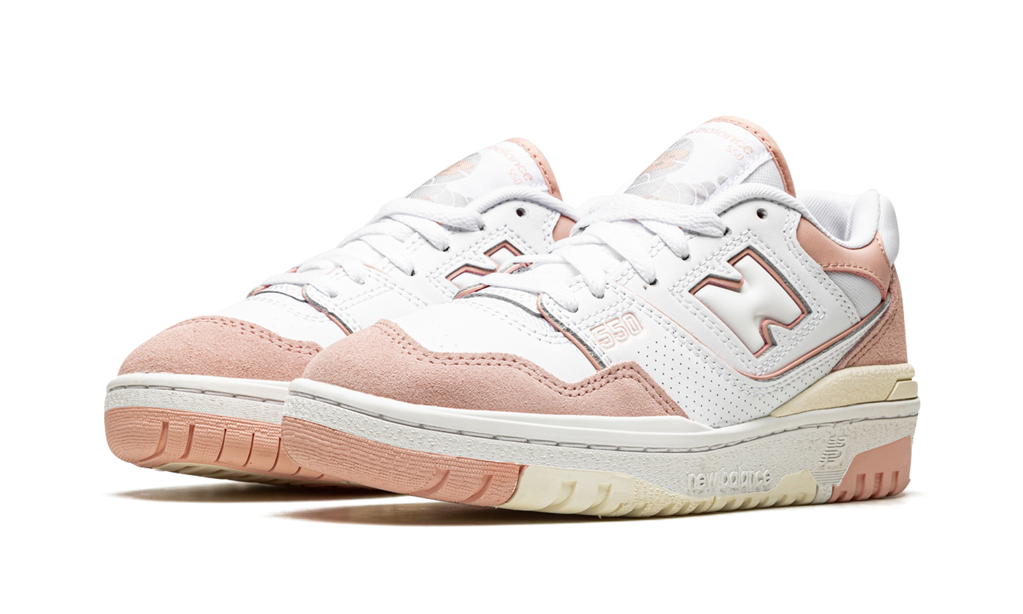 550 WMNS "Pink Sand" BBW550CD