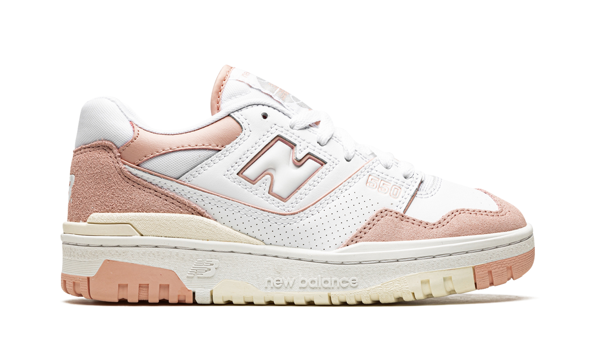550 WMNS "Pink Sand" BBW550CD