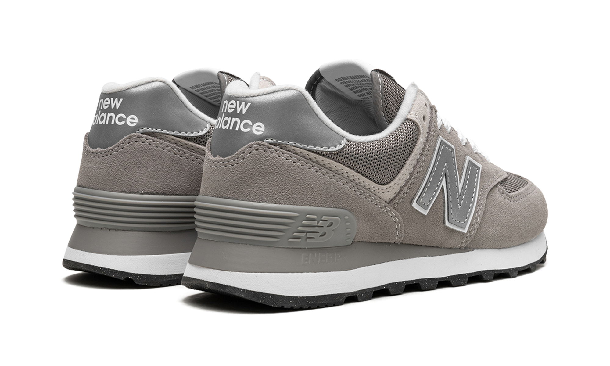 574 Core WMNS "Grey White" WL574EVG