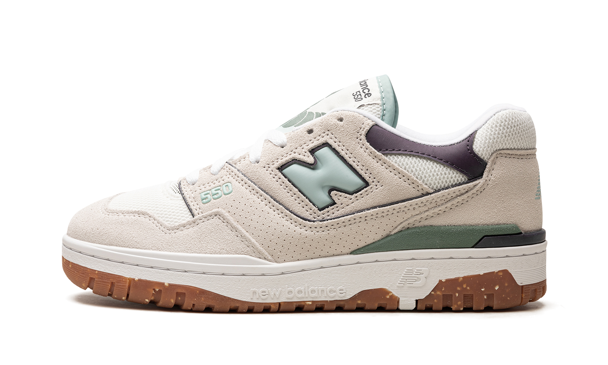 550 WMNS "Sea Salt White Fog" BBW550NB