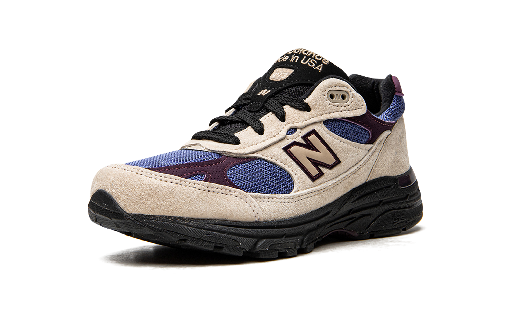 993 WMNS "ALD - Taupe Blue - 993" WR993ALL
