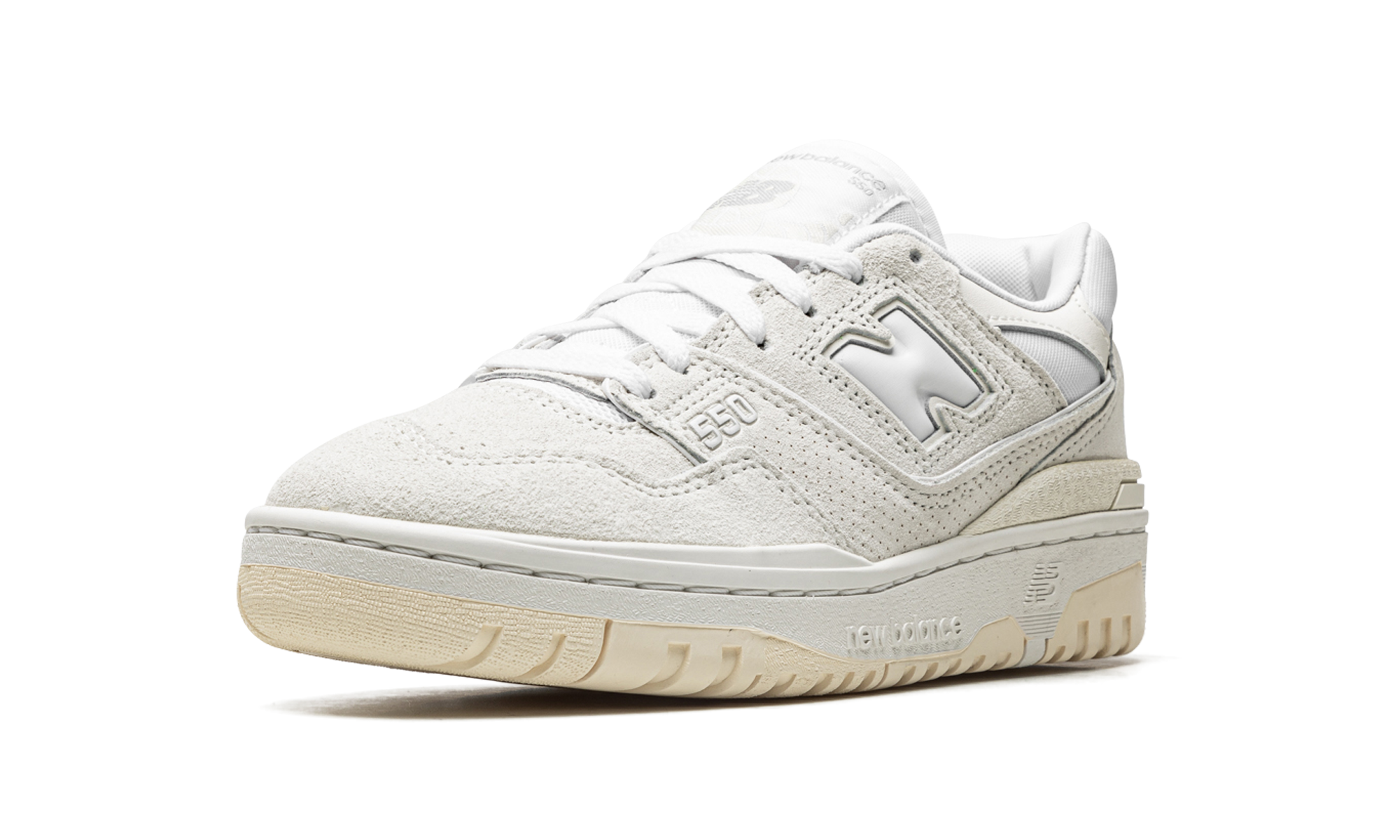 550 WMNS "Sea Salt / Macadamia Nut" BBW550PA