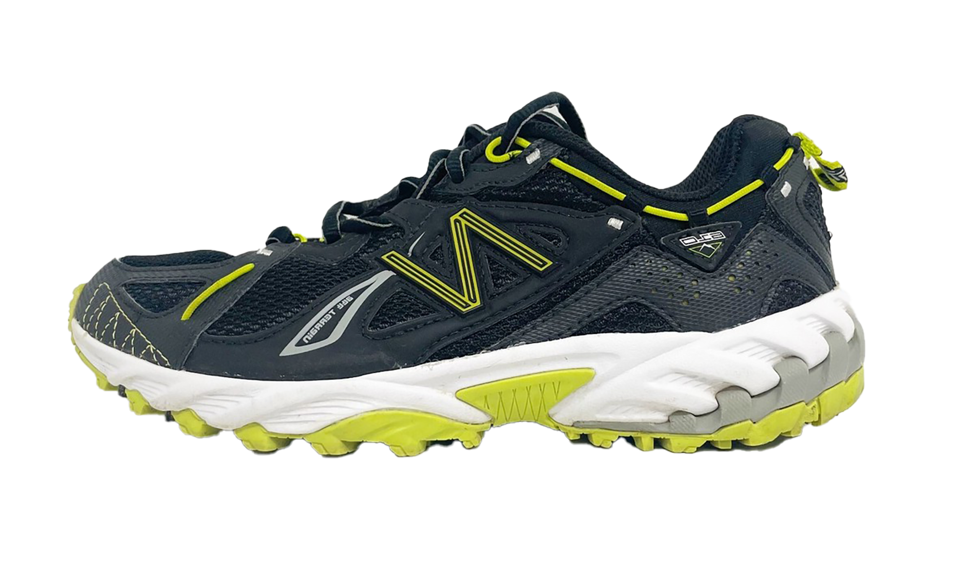 WT610 WMNS "BLACK/GREEN" WT610BGB