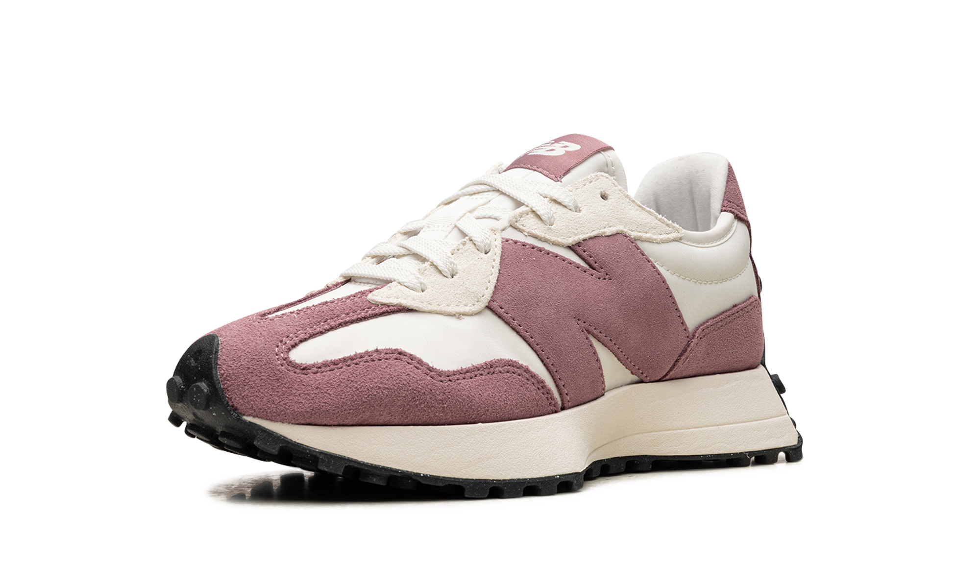 327 WMNS "White Purple" WS327MB