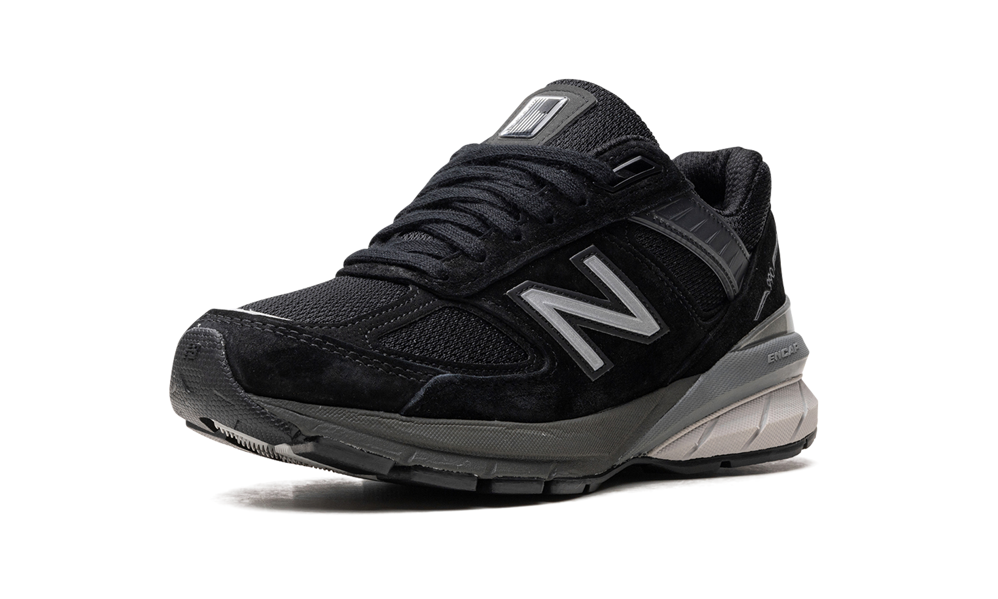 990v5 WMNS "Black / Silver" W990BK5