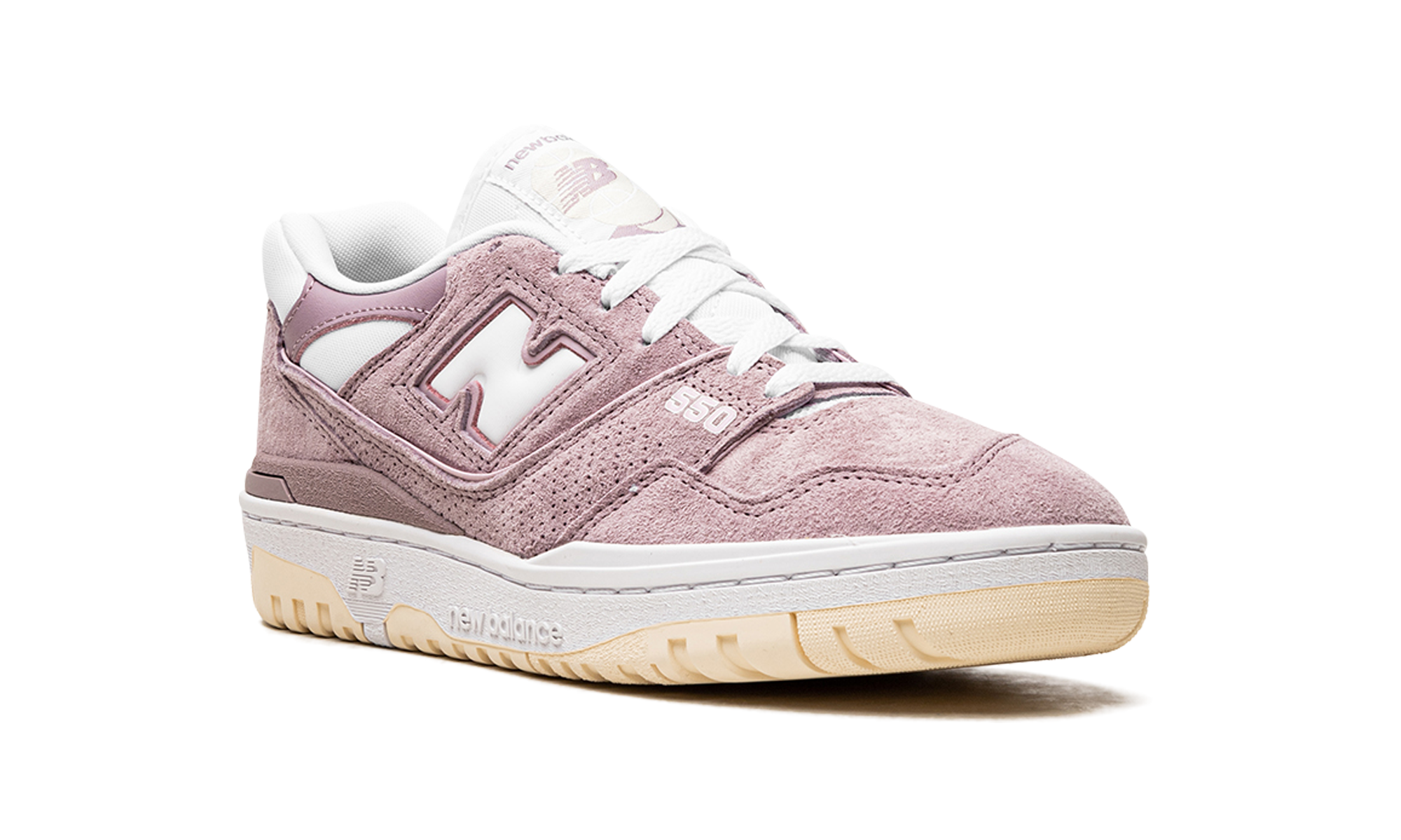550 WMNS "Lilac Chalk" BBW550PB