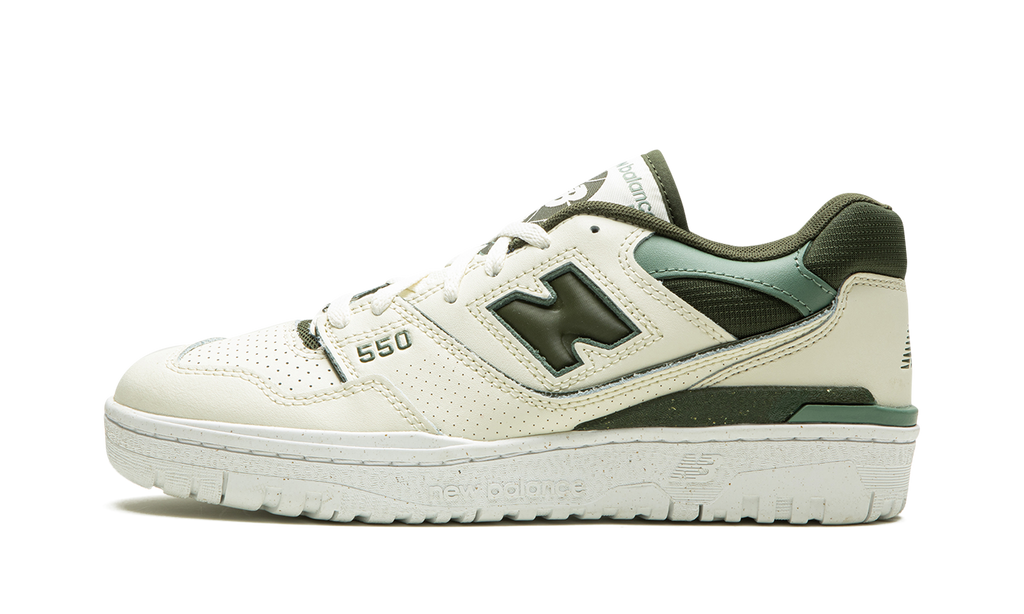 550 WMNS "Angora Green" BBW550DI
